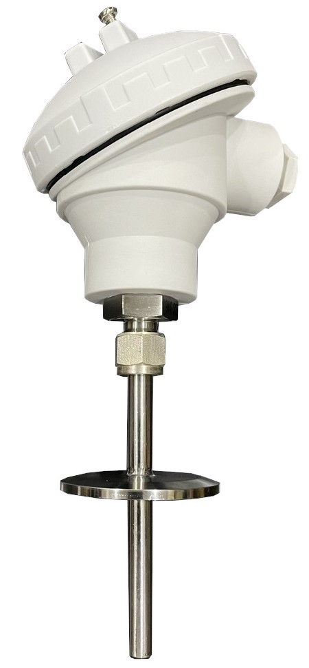 Cảm biến nhiệt độ kết nối bích vi sinh