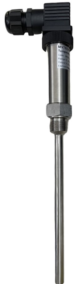 Cảm biến nhiệt độ Pt100 ngõ ra 4 - 20 mA