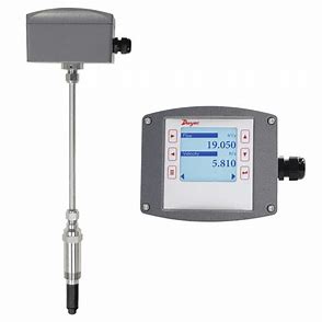 Đồng hồ đo lưu lượng nước từ tính dạng que cắm IEF Dwyer