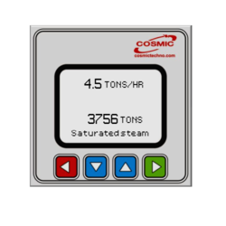 Bộ tính toán lưu lượng hơi nóng SFC146