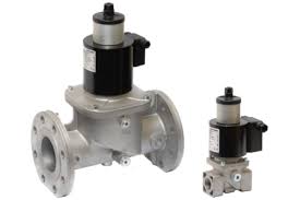 Van điện từ ngắt khí gas Delta Elektrogas
