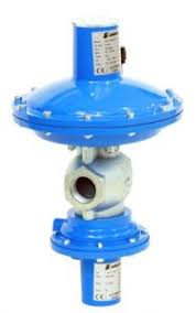 Van Điều Áp Gas