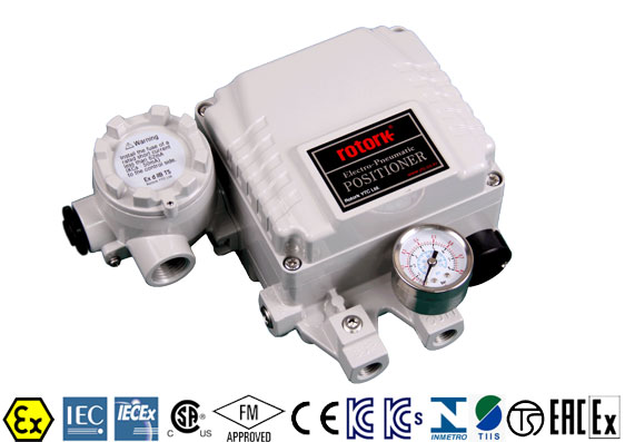 Bộ định vị van tuyến tính YT-1000