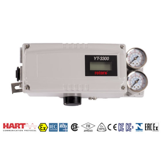 Bộ định vị van tuyến tính YT-3300