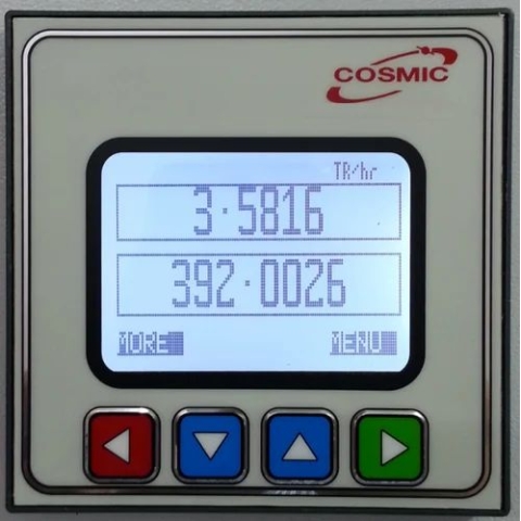 Bộ tính toán nhiệt lượng dầu tải nhiệt BTU 342